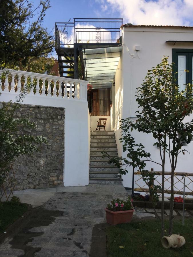 B&B Nel Mar Вико-Экуенсе Экстерьер фото