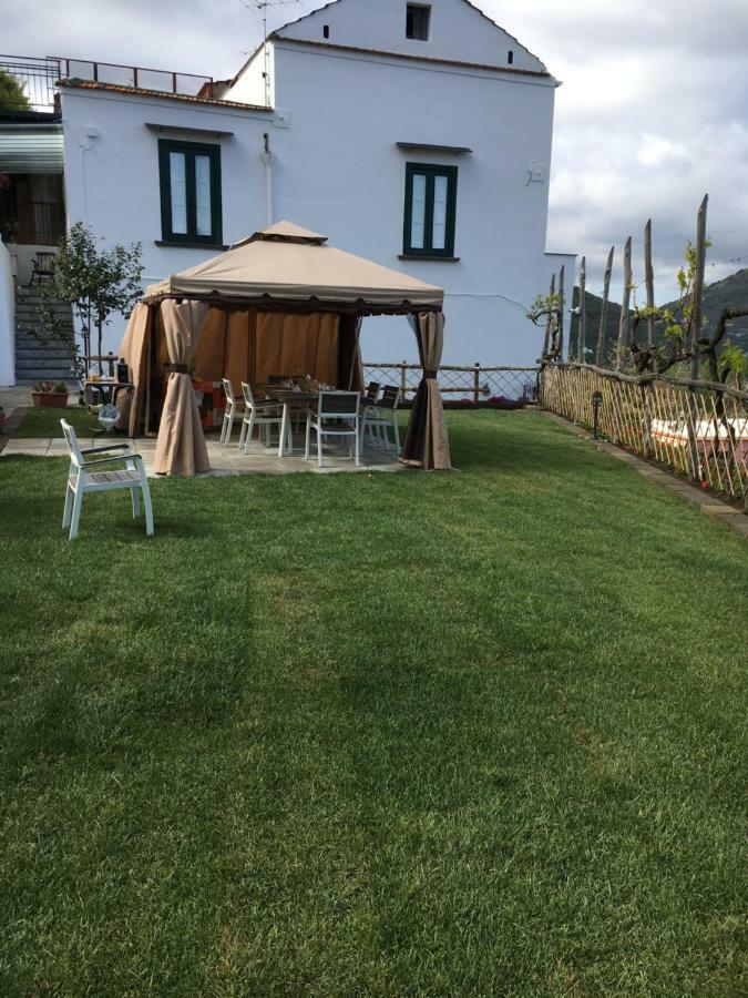 B&B Nel Mar Вико-Экуенсе Экстерьер фото