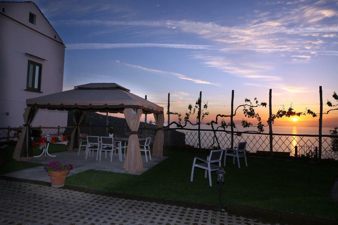 B&B Nel Mar Вико-Экуенсе Экстерьер фото